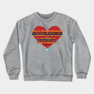 Allentown Lovers Crewneck Sweatshirt